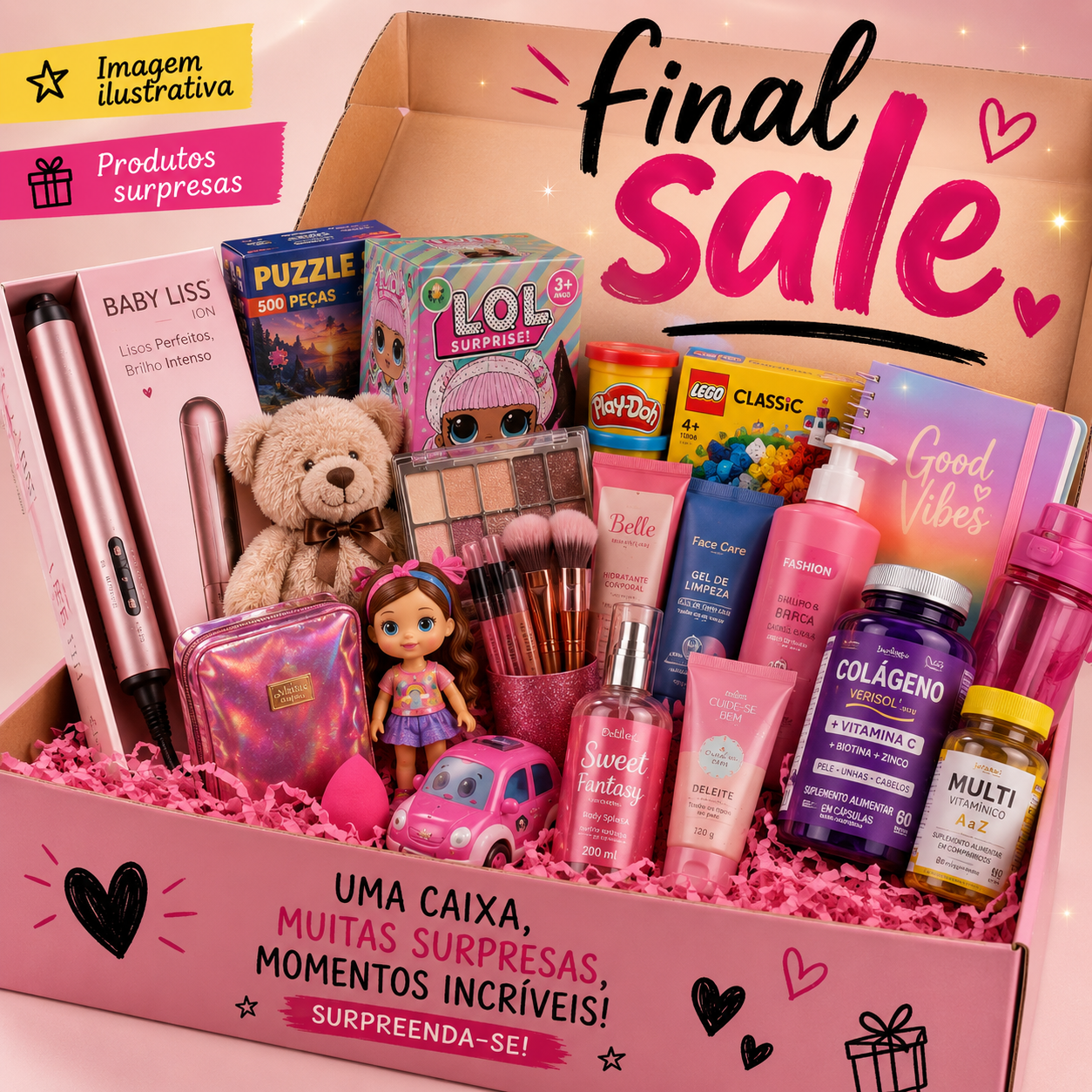 SUPER BOX -