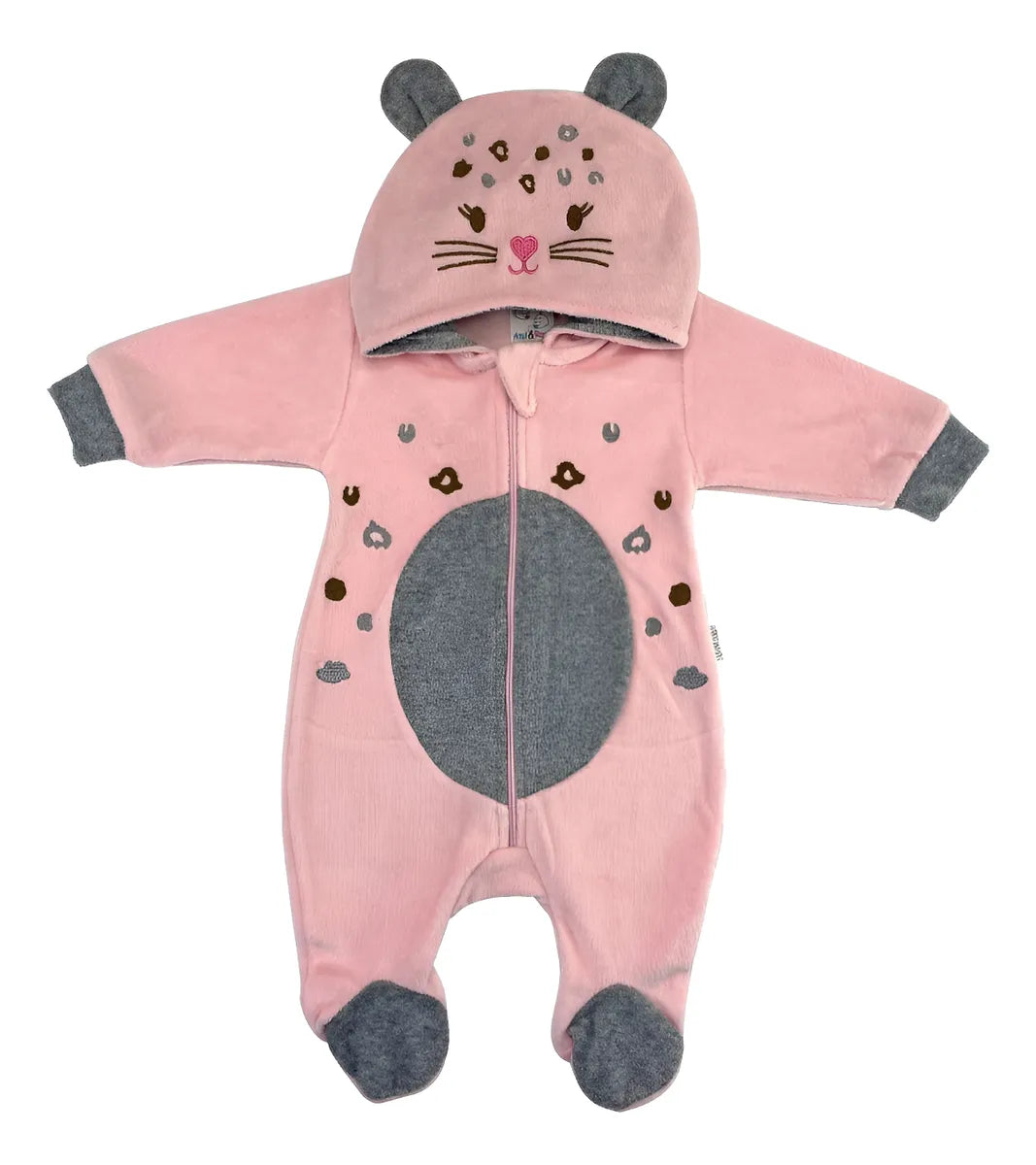 jumpsuit glitter Cat