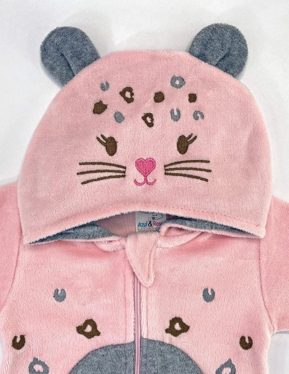 jumpsuit glitter Cat