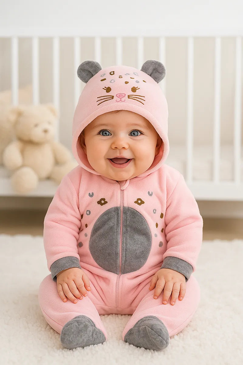 jumpsuit glitter Cat