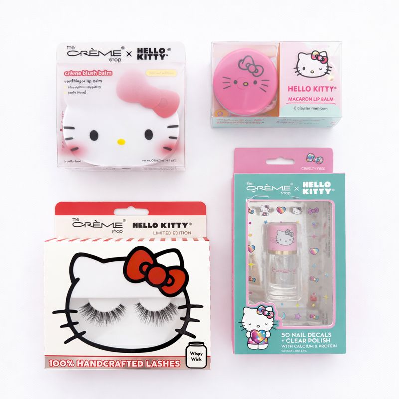 Hello Kitty - Silver