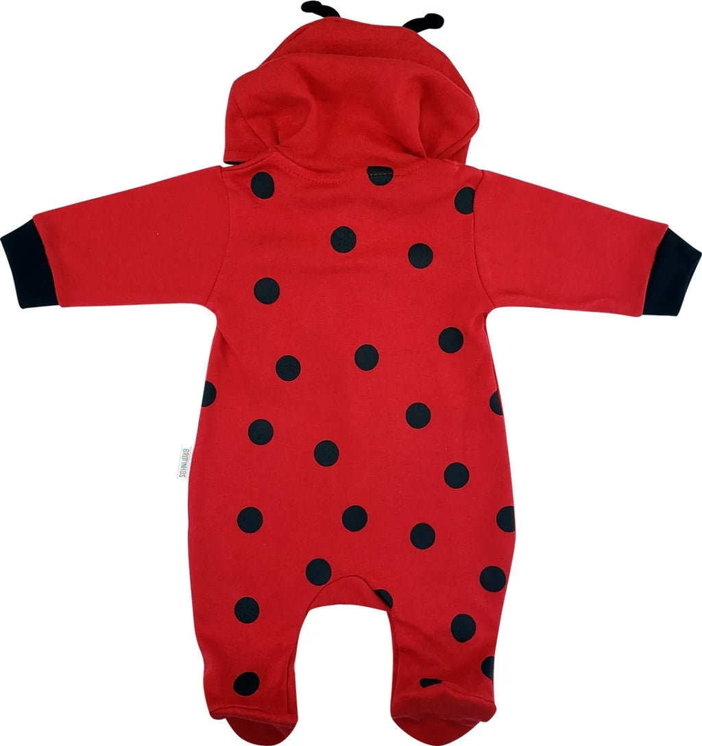 Jumpsuit ladybird