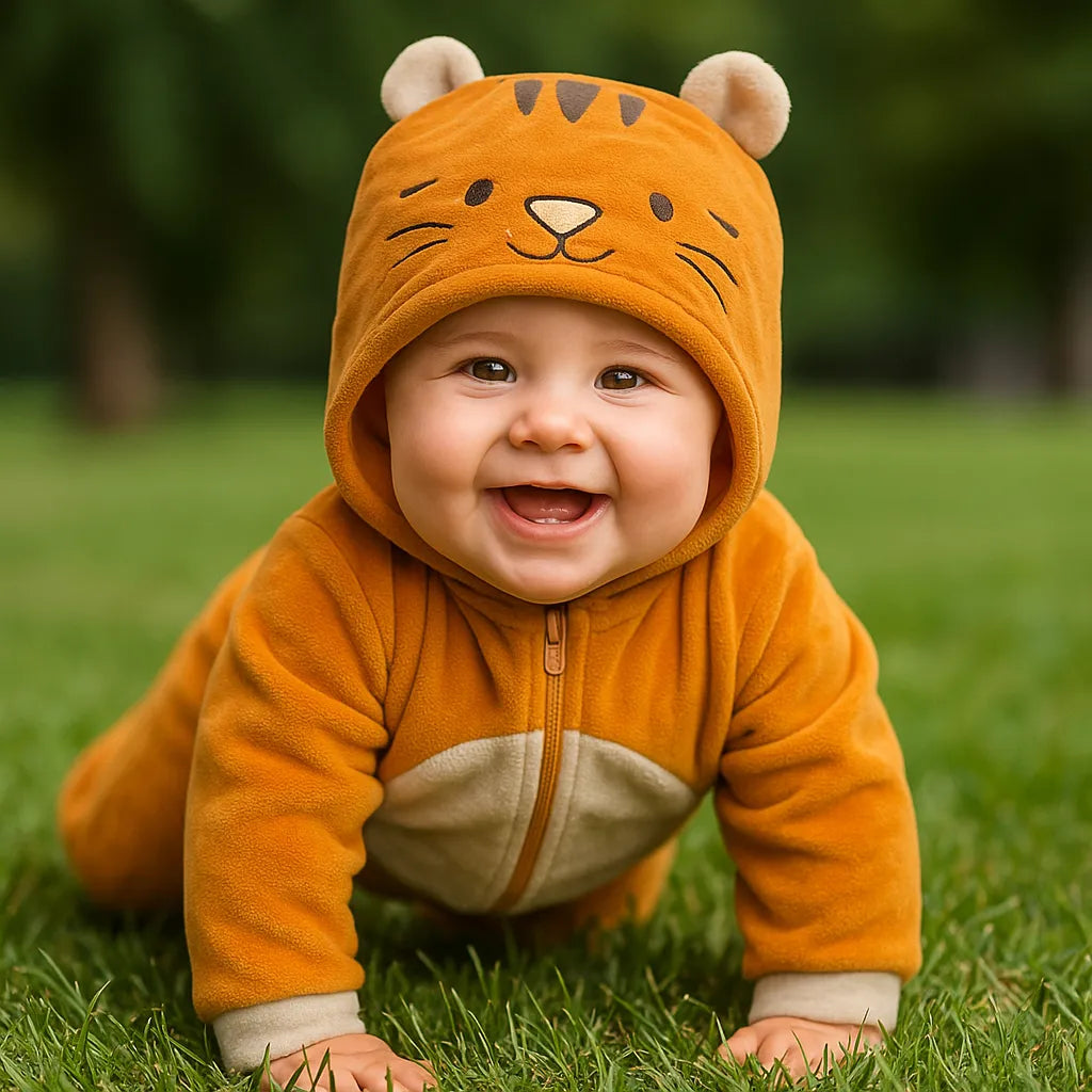 Jumpsuit Litte tiger