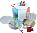 The Beadsmith Portable Bead Caddy