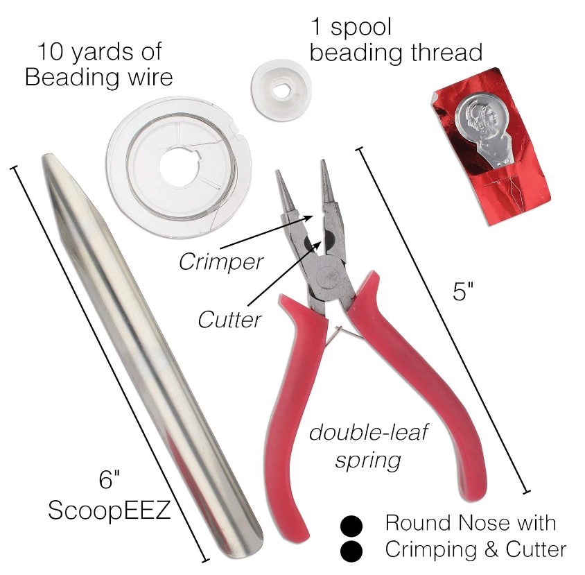 The Beadsmith Portable Bead Caddy