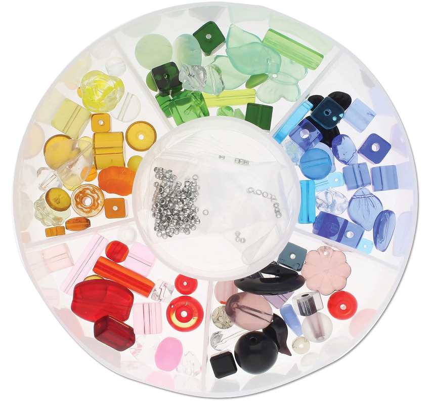 The Beadsmith Portable Bead Caddy