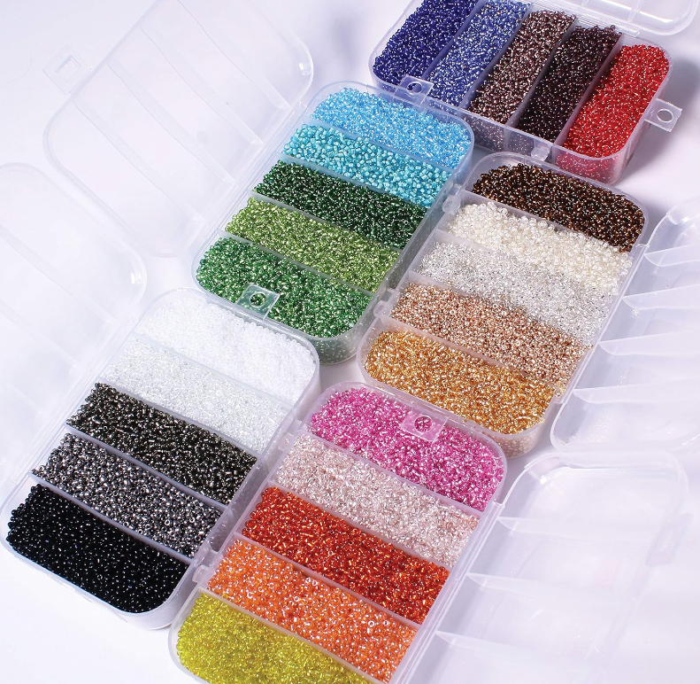 The Beadsmith Portable Bead Caddy