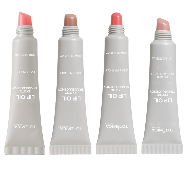 Totemica Lip Oil Exotic Translucency