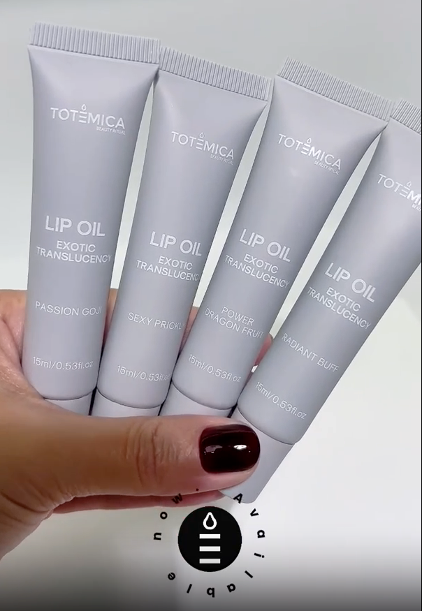 Totemica Lip Oil Exotic Translucency