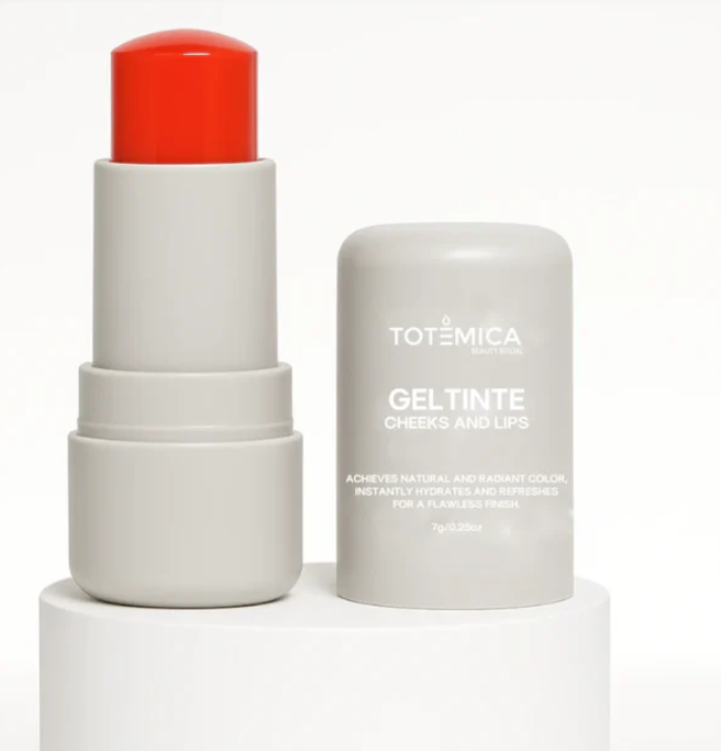 Totemica Gel Tinte Cheeks And Lips