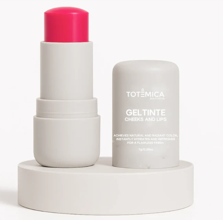 Totemica Gel Tinte Cheeks And Lips