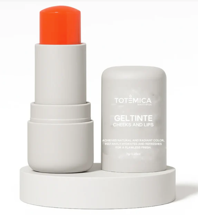 Totemica Gel Tinte Cheeks And Lips