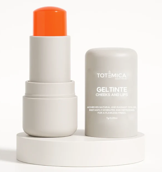 Totemica Gel Tinte Cheeks And Lips