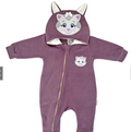 Jumpsuit little cat