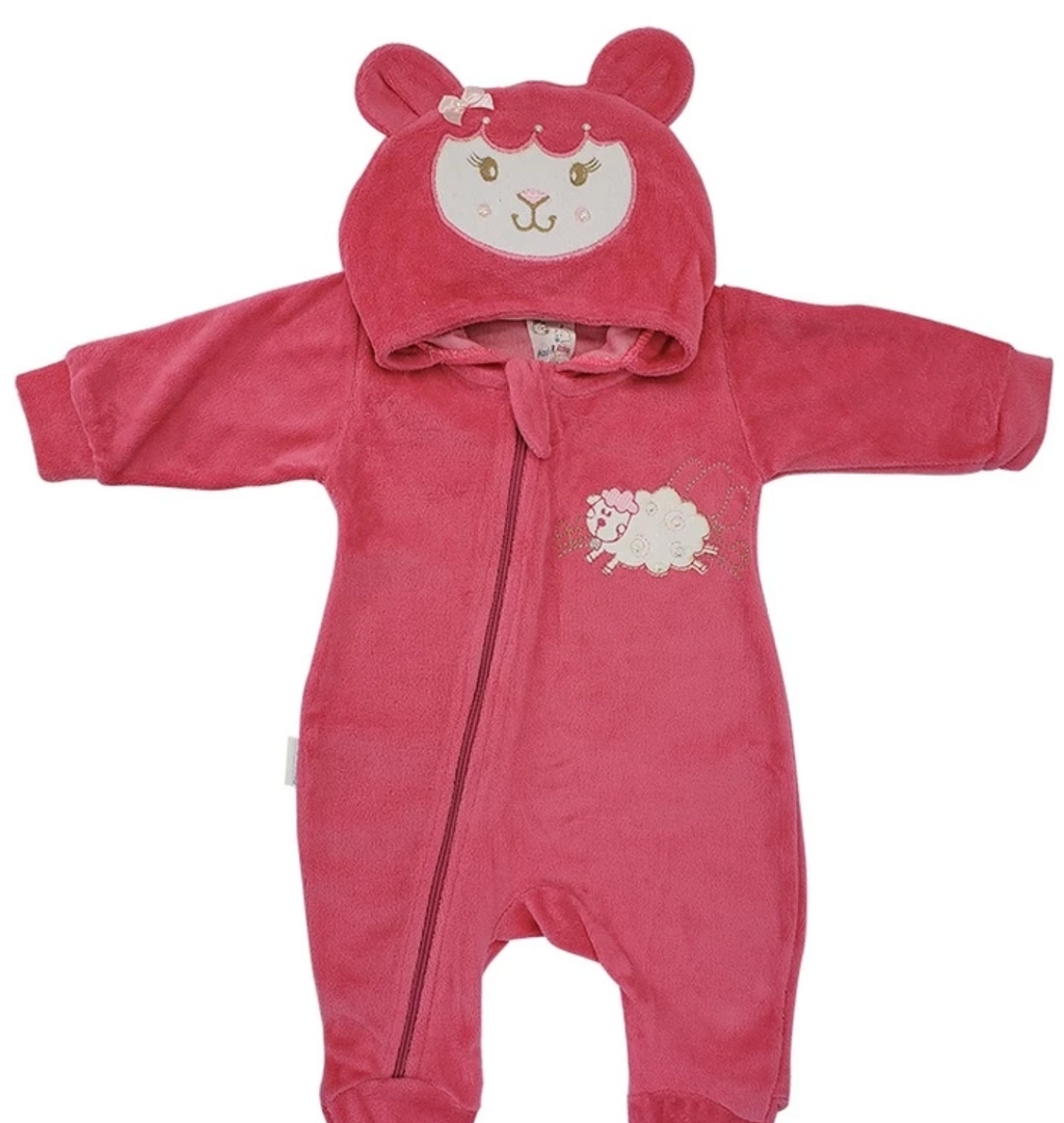 Jumpsuit Little Sheep