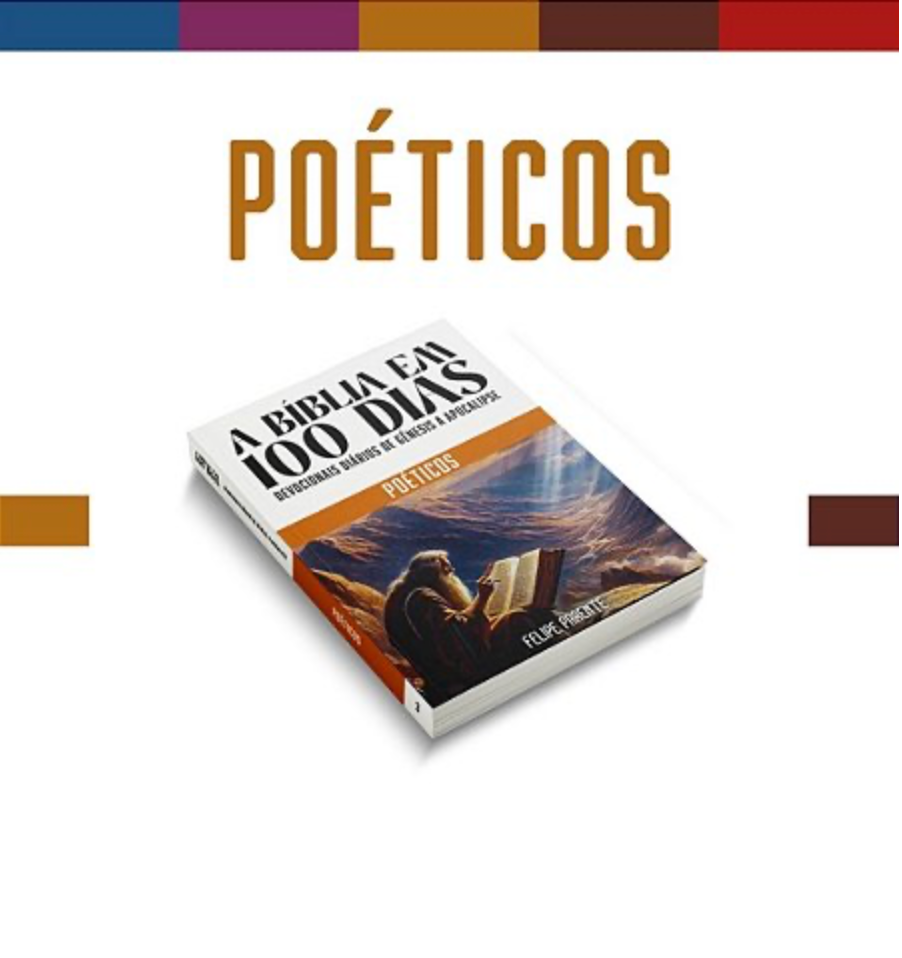 A Biblia em 100 dias - Felipe Parente