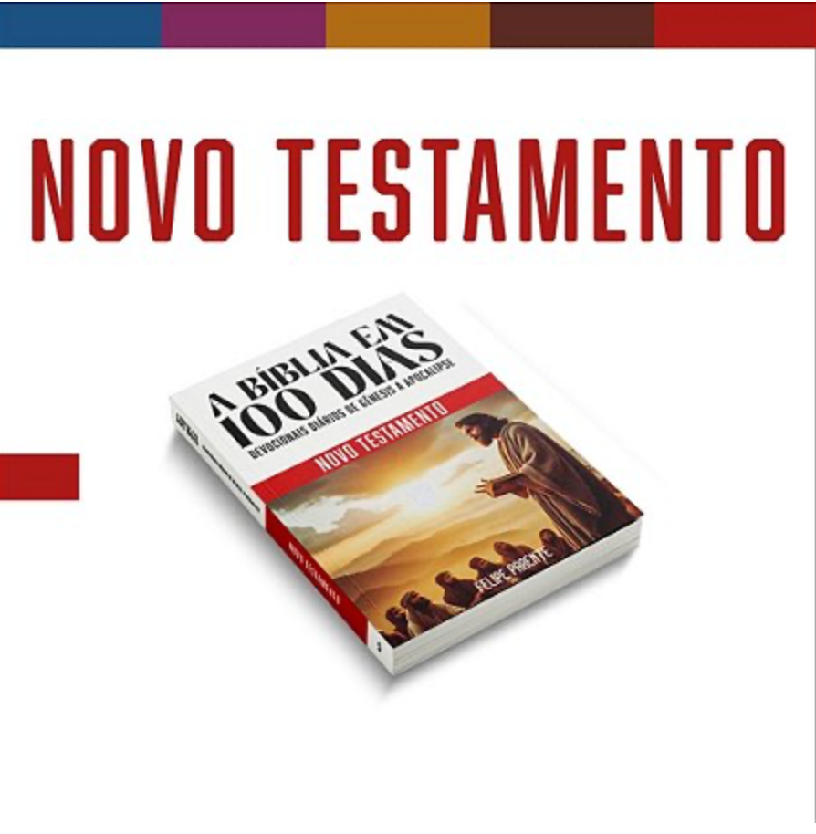 A Biblia em 100 dias - Felipe Parente