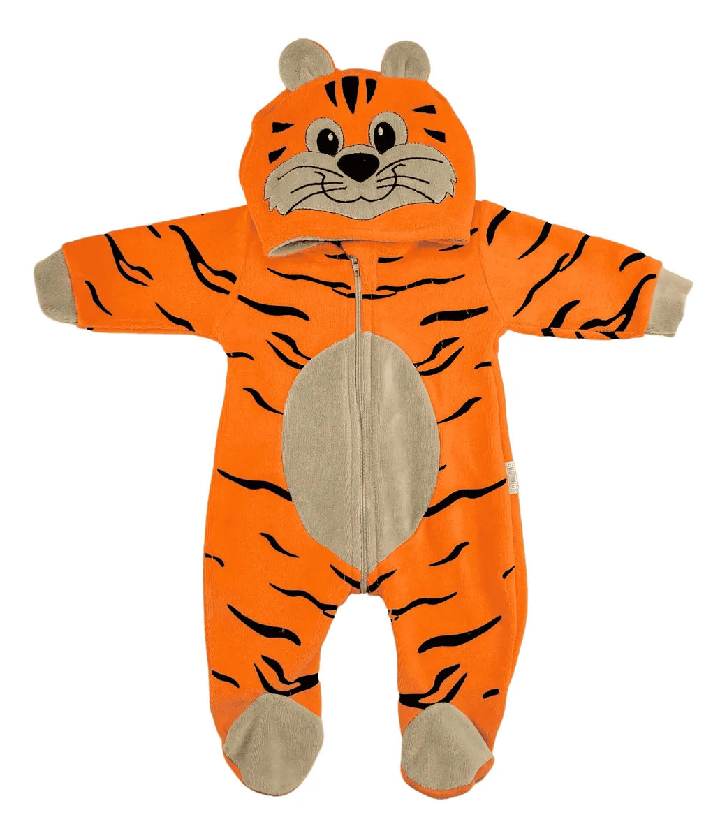 Jumpsuit Tiger