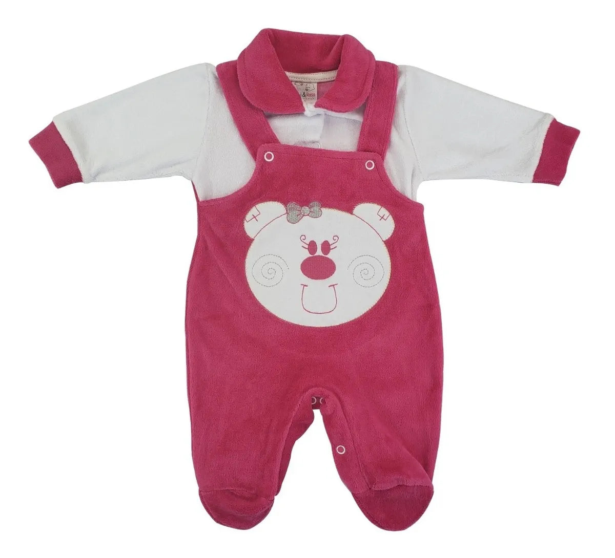 Jumpsuit Litte bear Girl