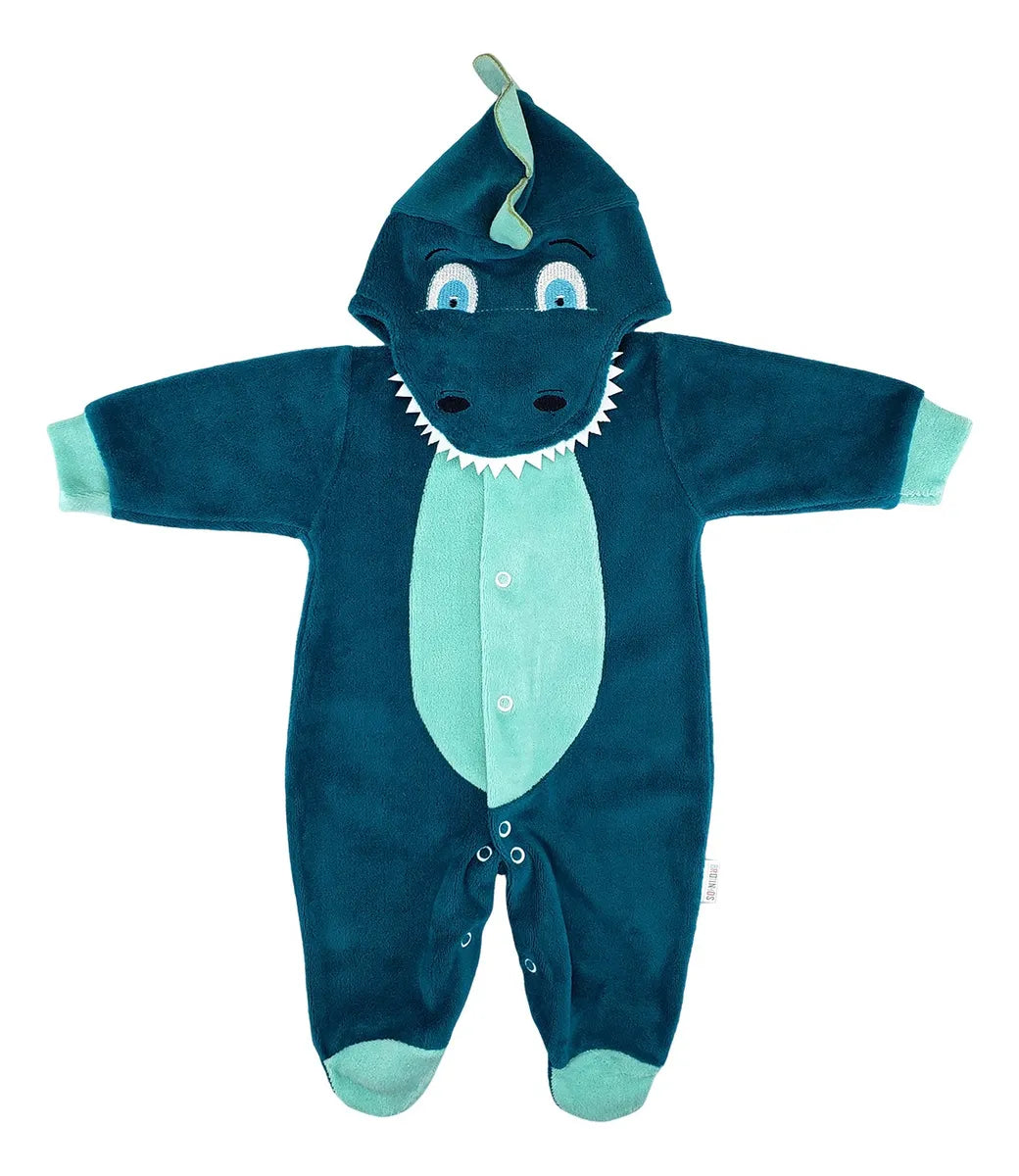 Jumpsuit Litte Dino