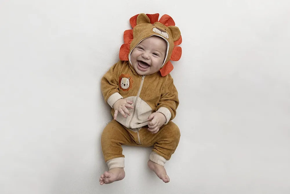 Jumpsuit Litte Lion