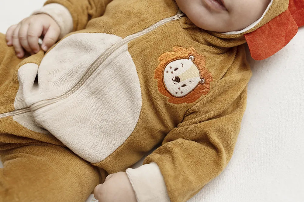 Jumpsuit Litte Lion