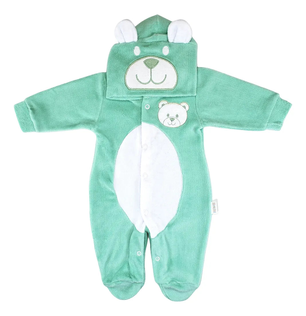 Jumpsuit Litte bear