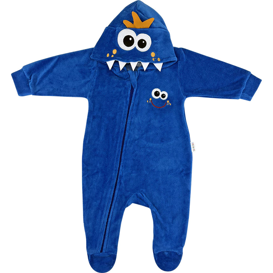 Jumpsuit little monster