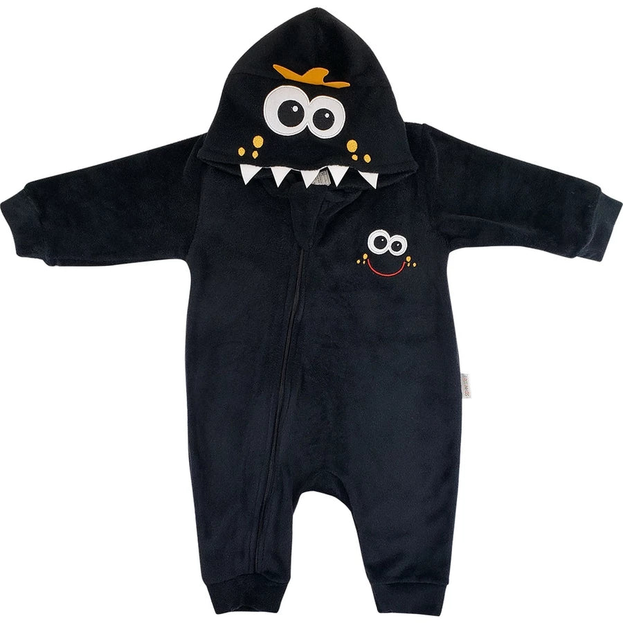 Jumpsuit little monster