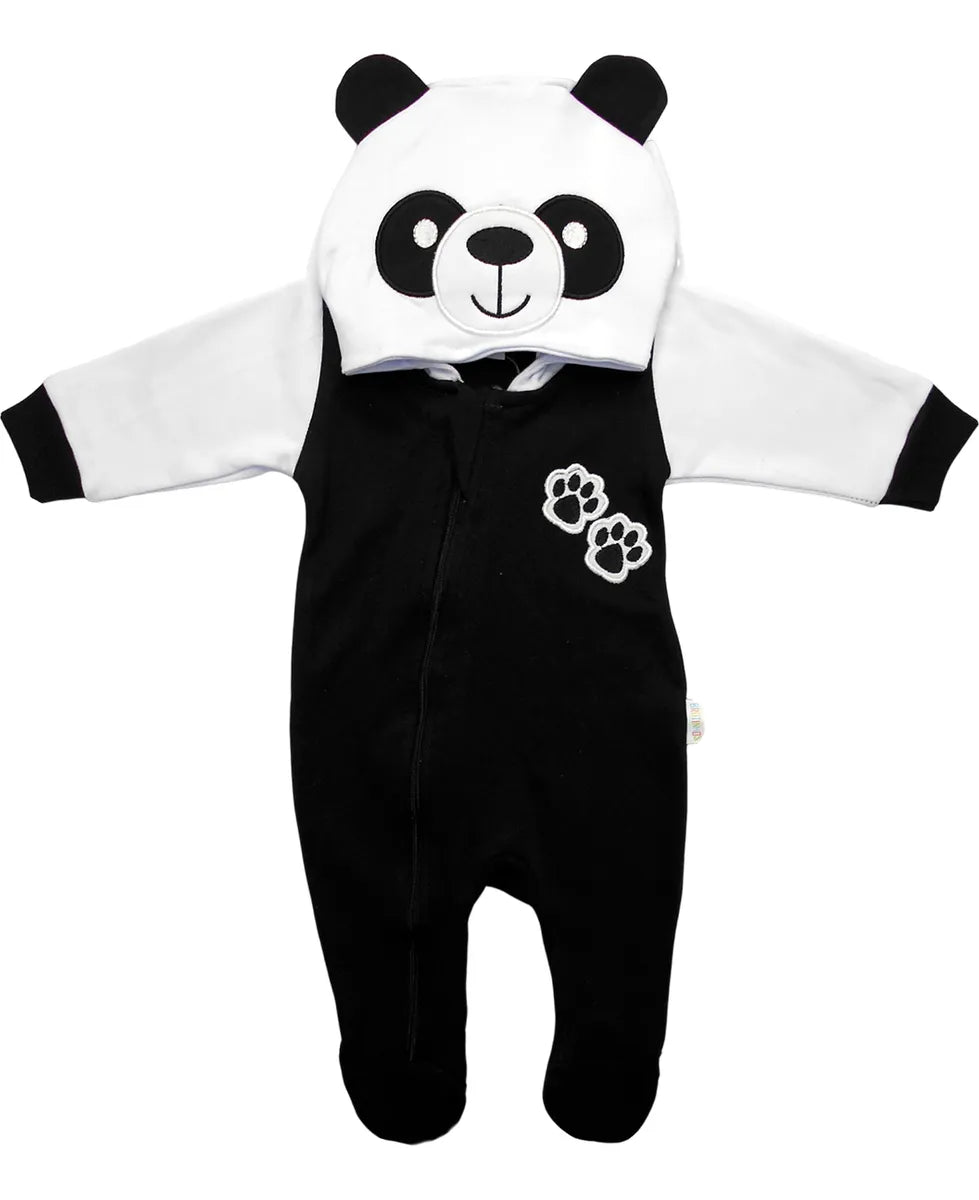 Jumpsuit Panda